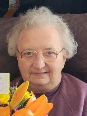 Caroline Bessie Trcka obituary